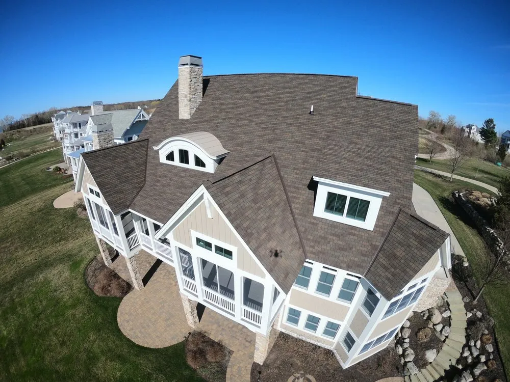 Slide of Sharp Roofing