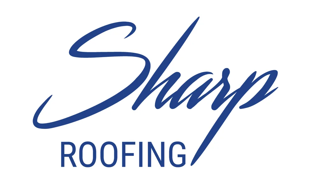 Slide of Sharp Roofing