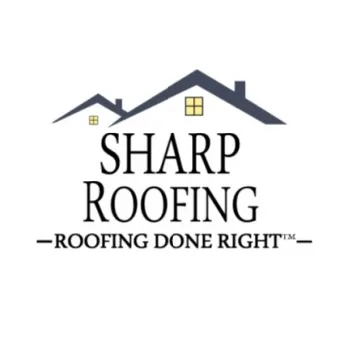 Slide of Sharp Roofing