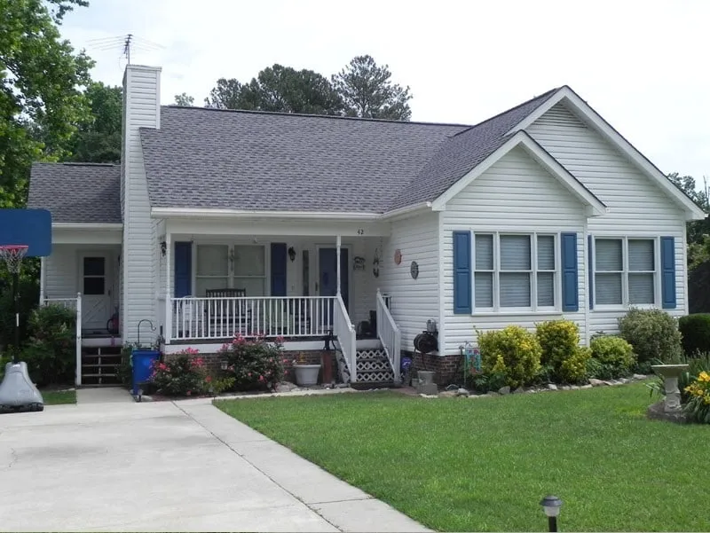 Slide of Sharp Roofing