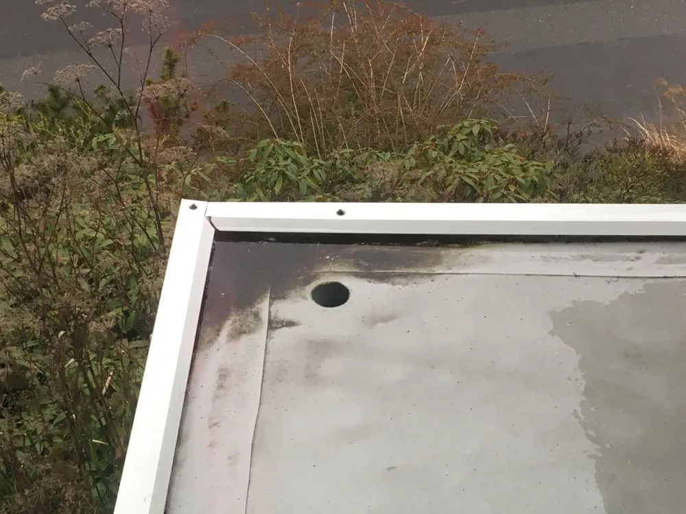 Slide of Sharp Roofing