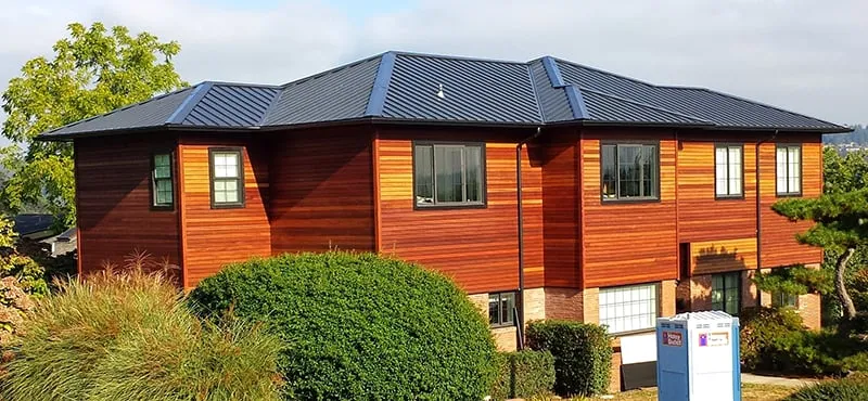 Slide of Sharp Roofing