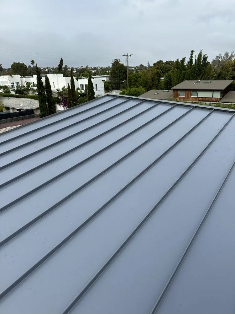 Local roof repair same-day service across San Fernando Valley, CA - Sharp Sheet Metal