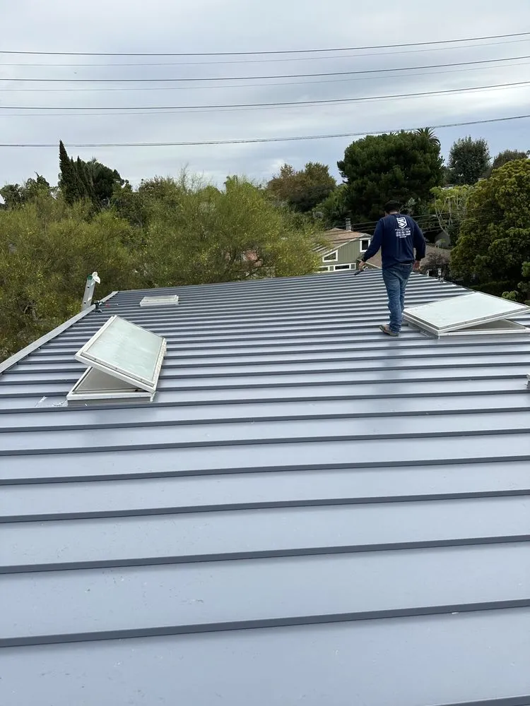 Licensed roof installation experts serving San Fernando Valley, CA - Sharp Sheet Metal