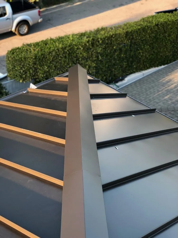 Reliable roof repair in San Fernando Valley, CA - Sharp Sheet Metal
