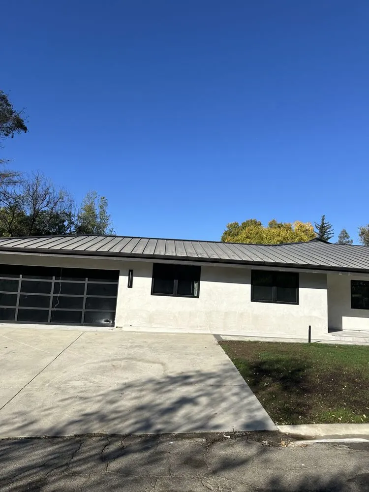 Top-rated roof repair after storm damage in San Fernando Valley, CA by Sharp Sheet Metal