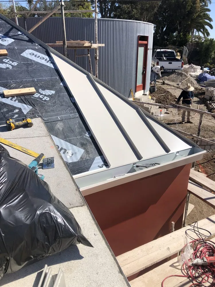 Local residential roofing service for residential properties across San Fernando Valley, CA - Sharp Sheet Metal