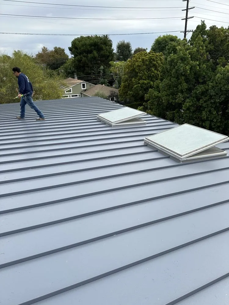 Expert shingle roofing service after storm damage across San Fernando Valley, CA - Sharp Sheet Metal