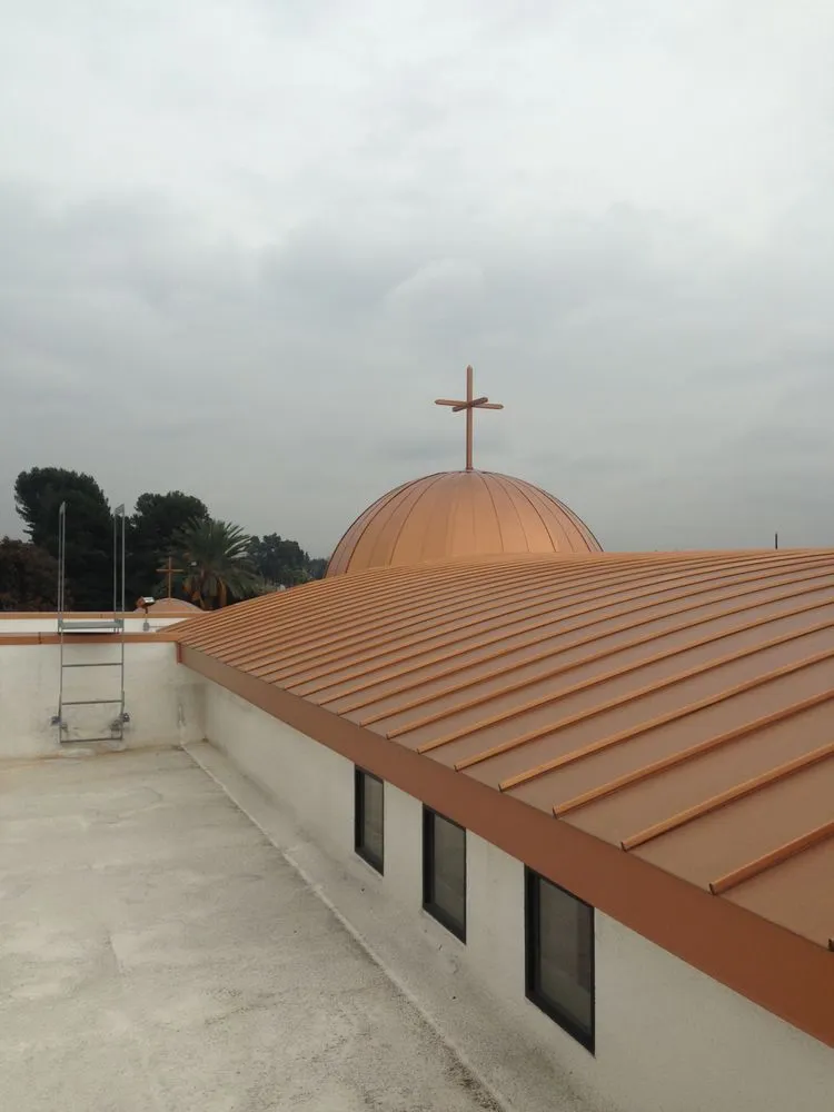 Top-rated residential roofing service in San Fernando Valley, CA by Sharp Sheet Metal