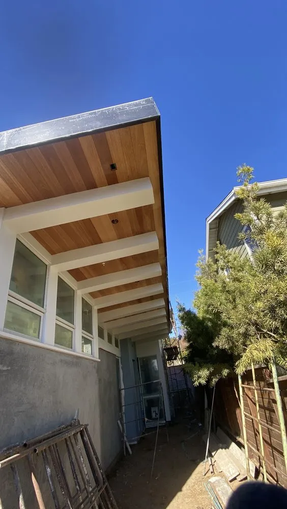 Local roof installation for homes across San Fernando Valley, CA - Sharp Sheet Metal