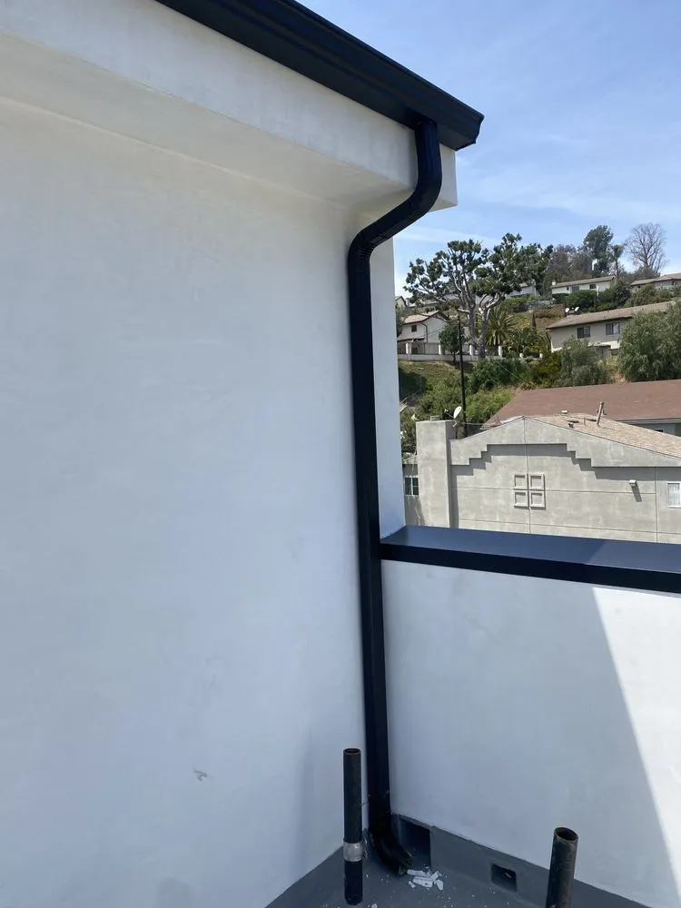 Emergency flat roof repair in San Fernando Valley, CA - Sharp Sheet Metal