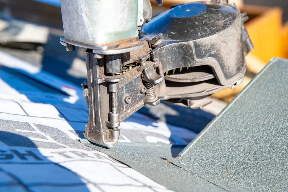 Slide of Sharp Top Roofing - Sharp Custom Homes