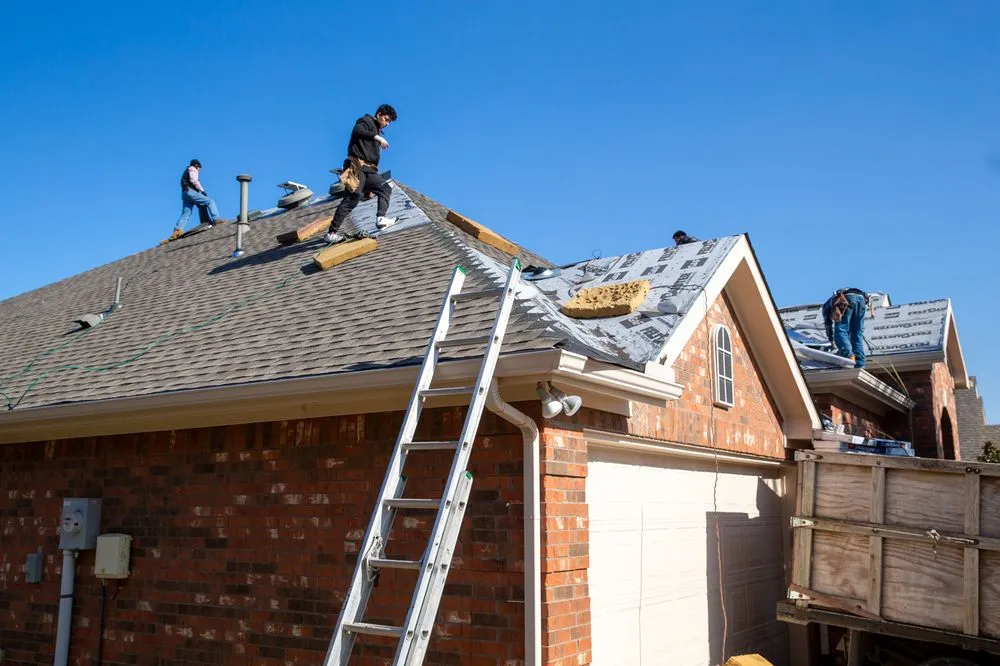 Slide of Sharp Top Roofing - Sharp Custom Homes