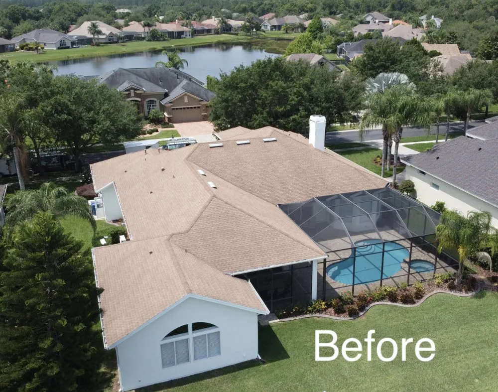 Slide of Sharpe Roofing