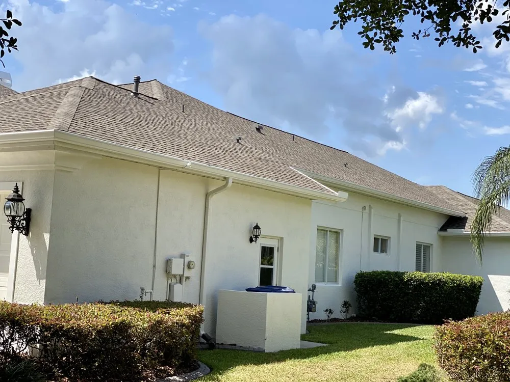 Slide of Sharpe Roofing