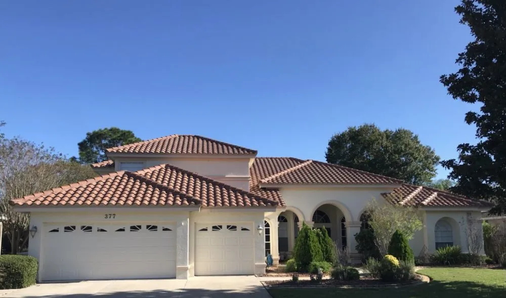 Slide of Sharpe Roofing