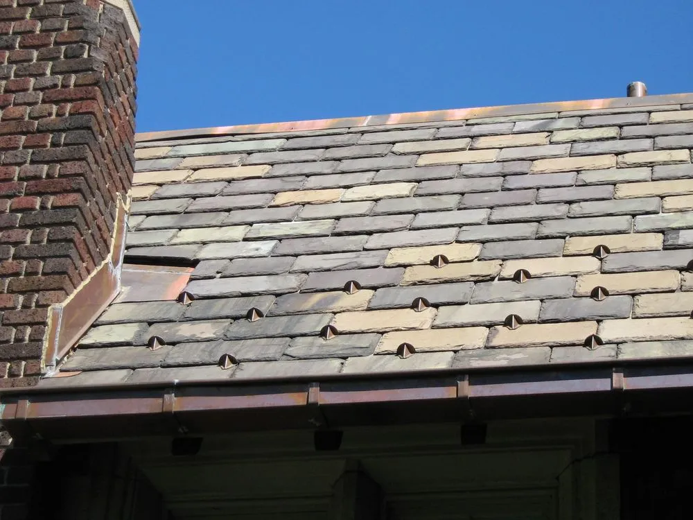 Slide of Sharpe Roofing