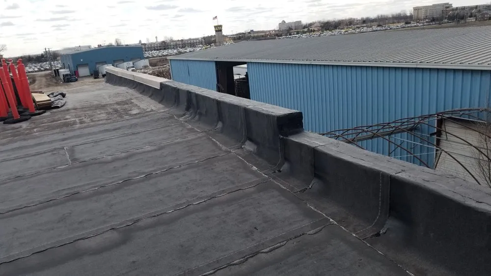 Slide of Sharpe Roofing