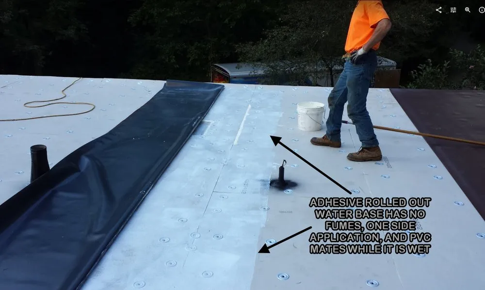 Slide of Sharpe Roofing