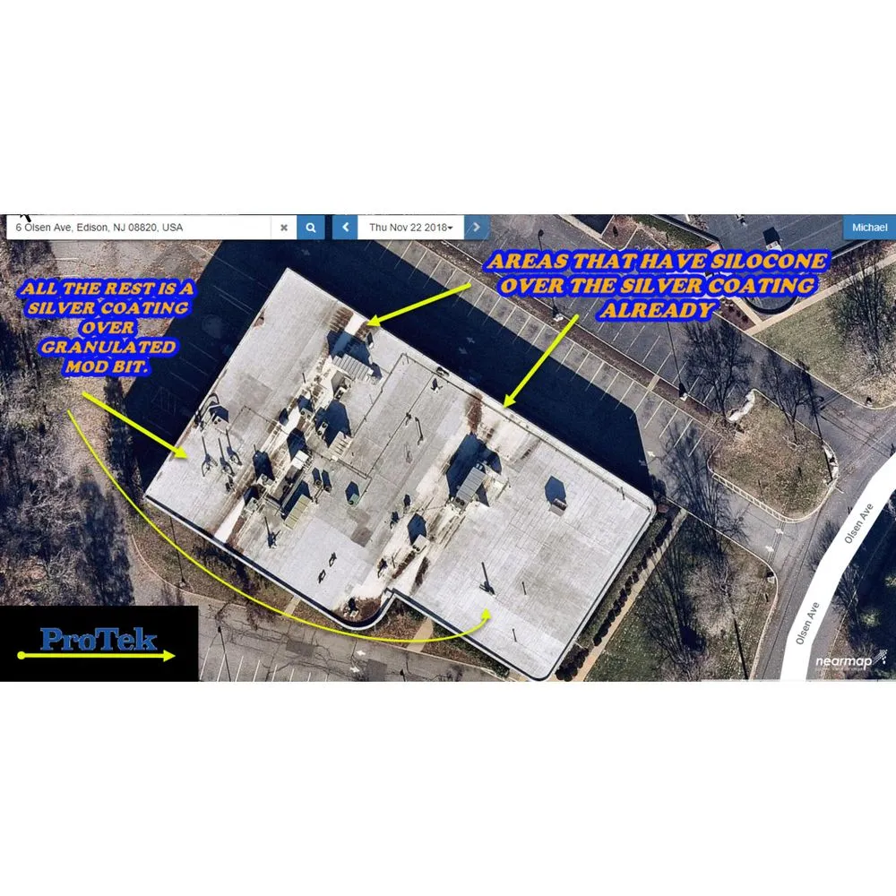 Slide of Sharpe Roofing