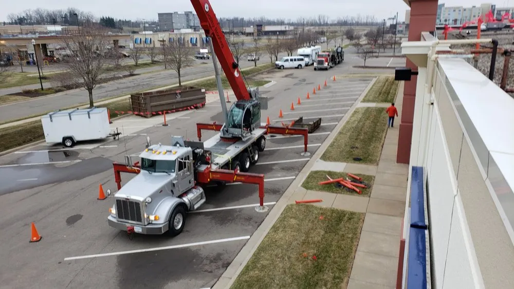 Slide of Sharpe Roofing