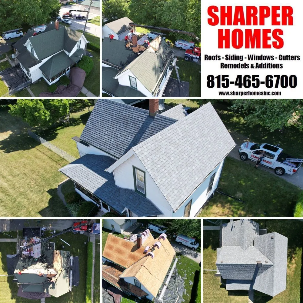 Slide of Sharper Homes
