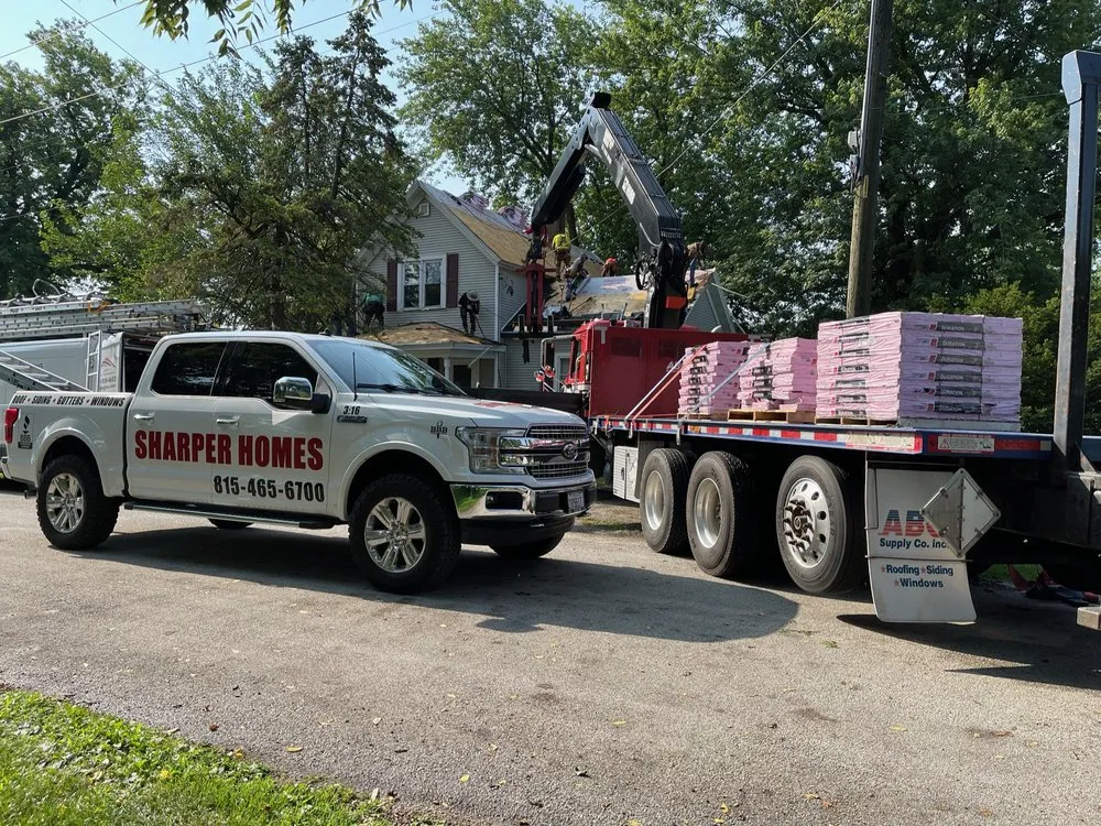 Slide of Sharper Homes