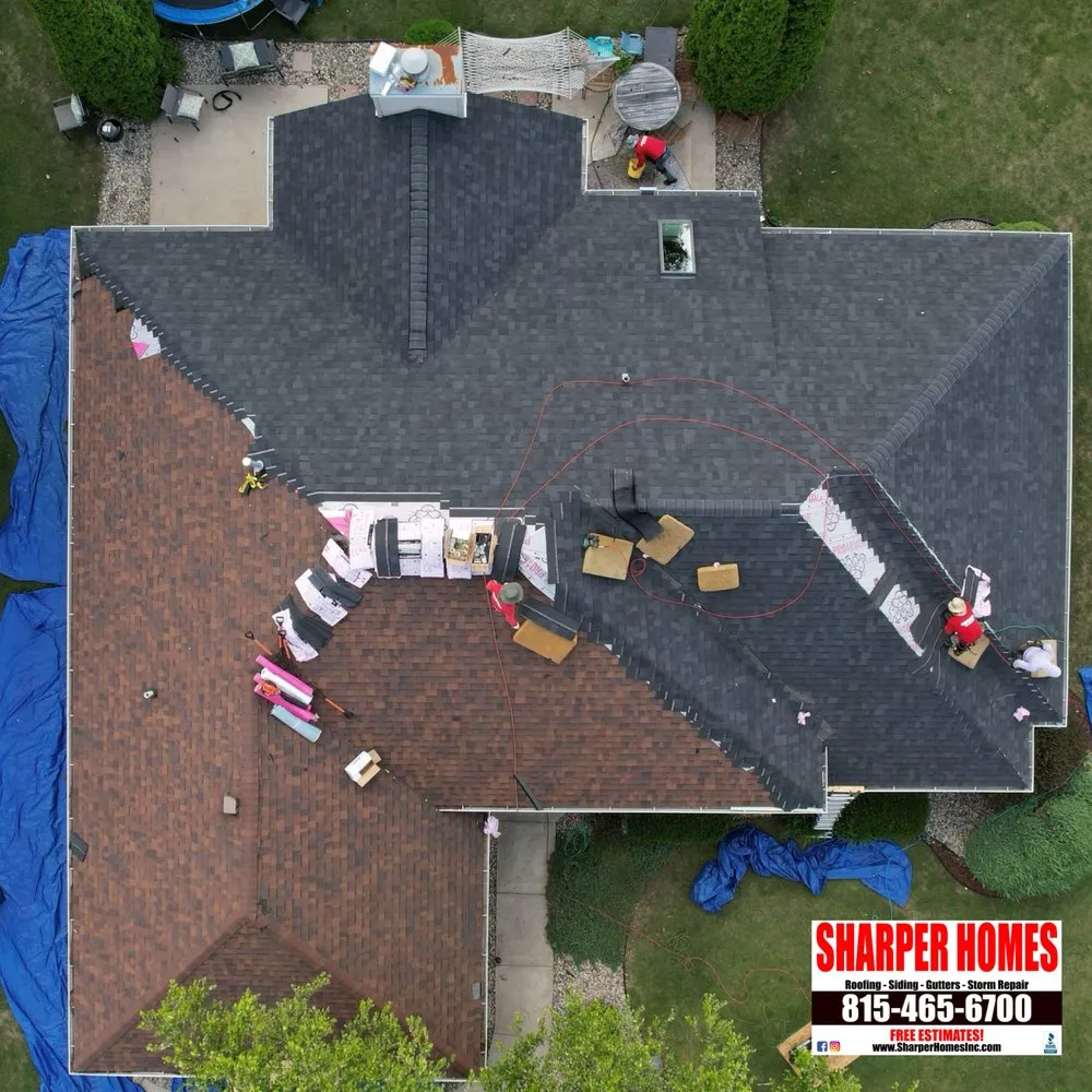 Slide of Sharper Homes