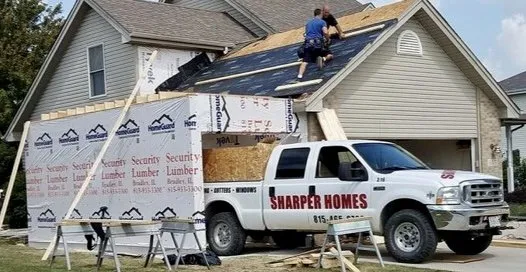 Slide of Sharper Homes