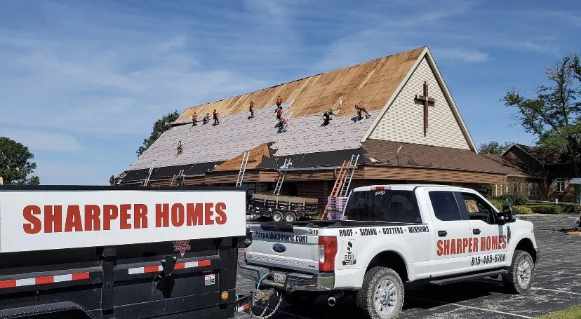 Slide of Sharper Homes