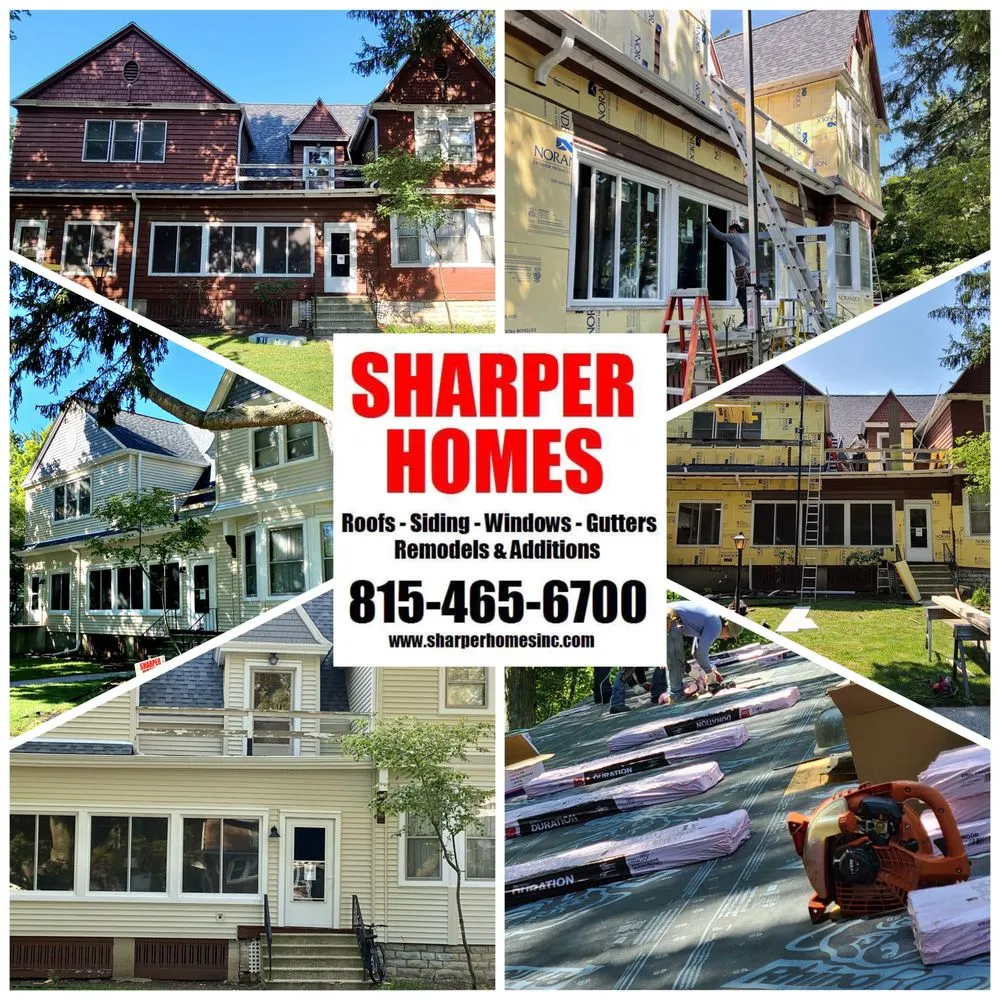 Slide of Sharper Homes