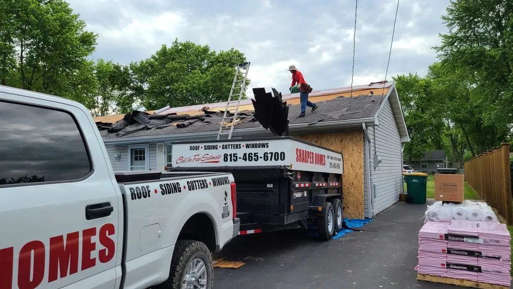 Slide of Sharper Homes