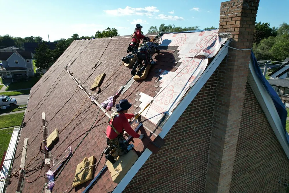 Slide of Sharper Homes