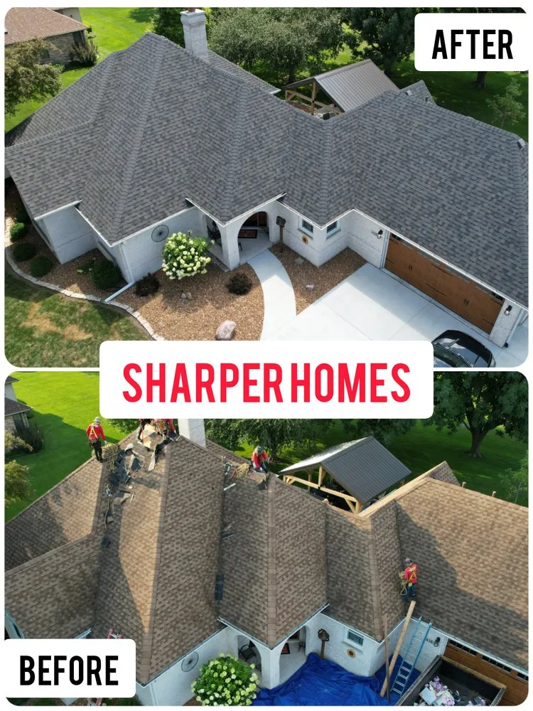 Slide of Sharper Homes