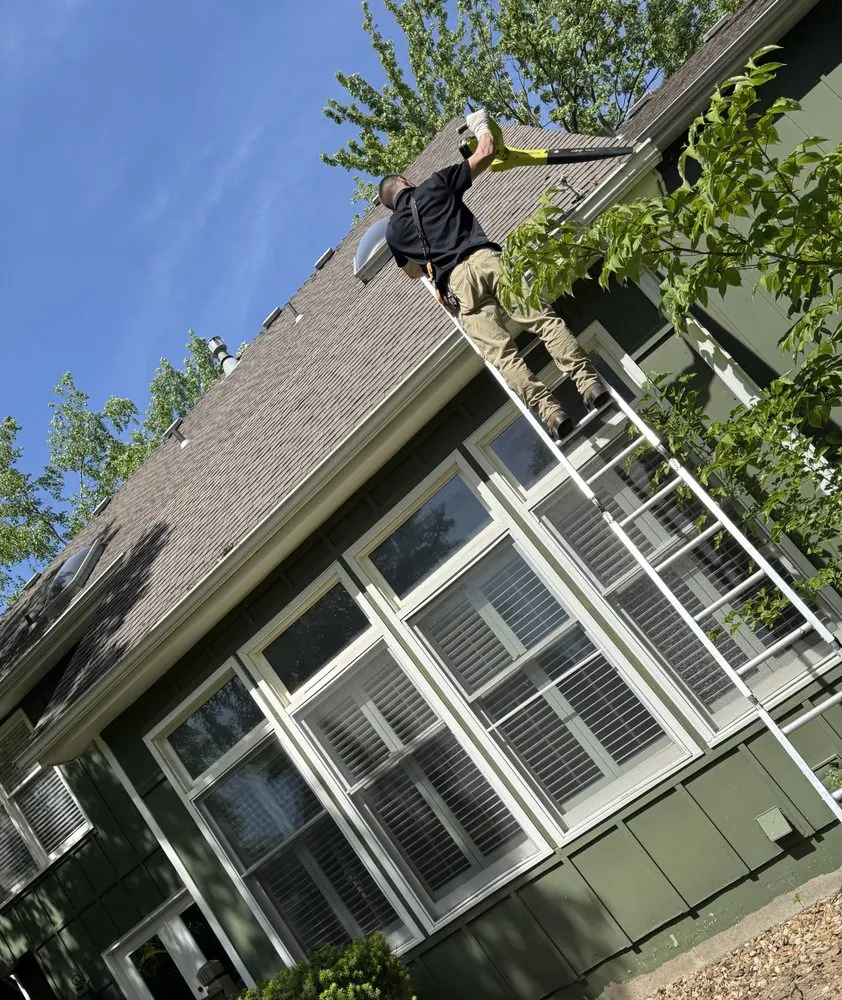 Slide of Sharpline Roofing