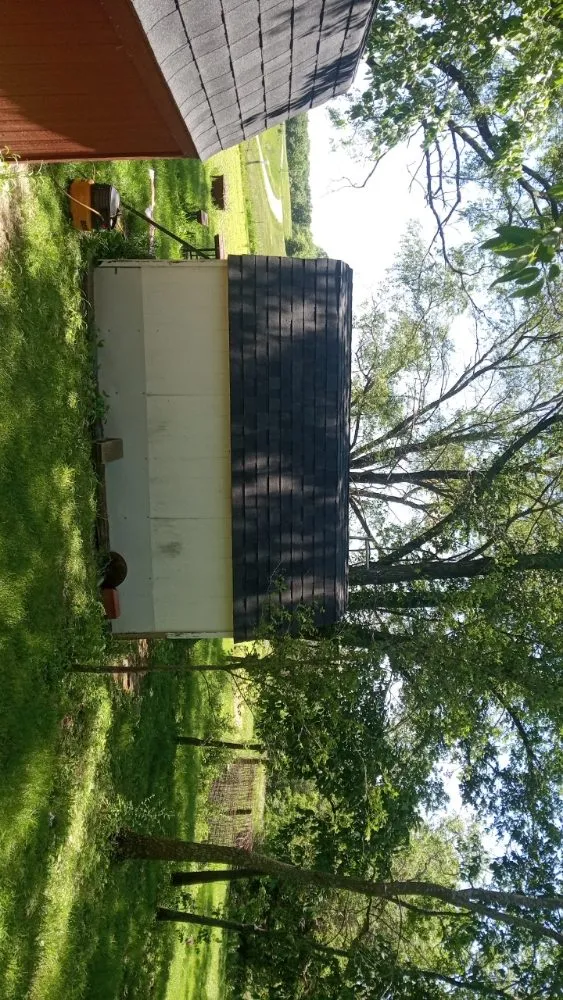 Emergency metal roofing installation for residential properties across Cainsville, MO - Sharps Construction