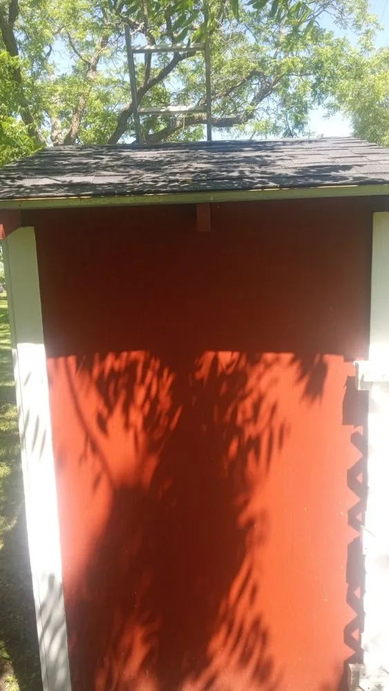 Top-rated roof inspection after storm damage across Cainsville, MO - Sharps Construction