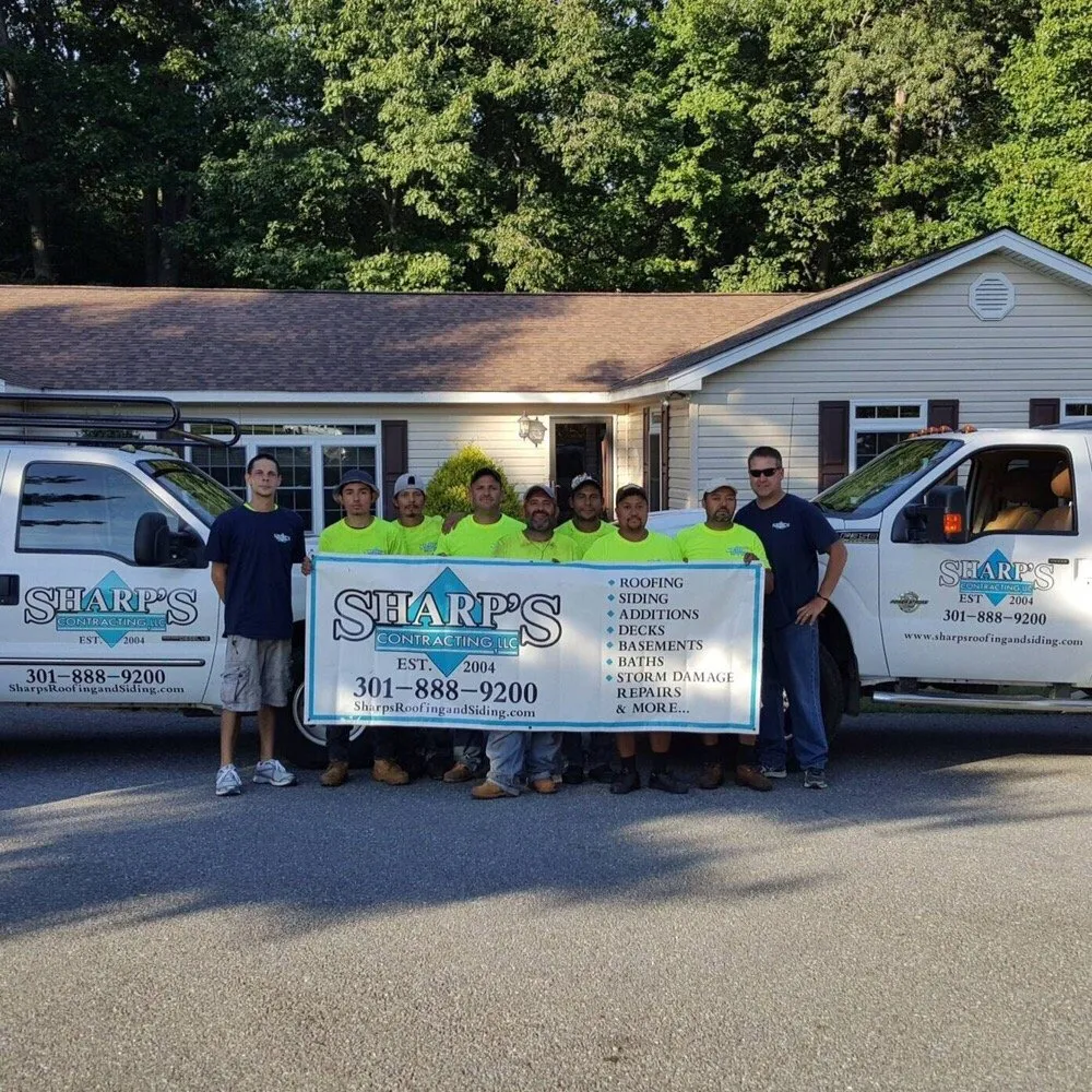 Slide of Sharp's Contracting