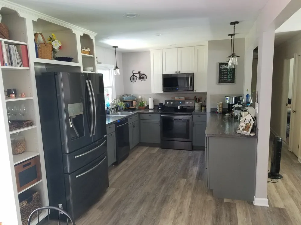 Slide of Sharp's Contracting