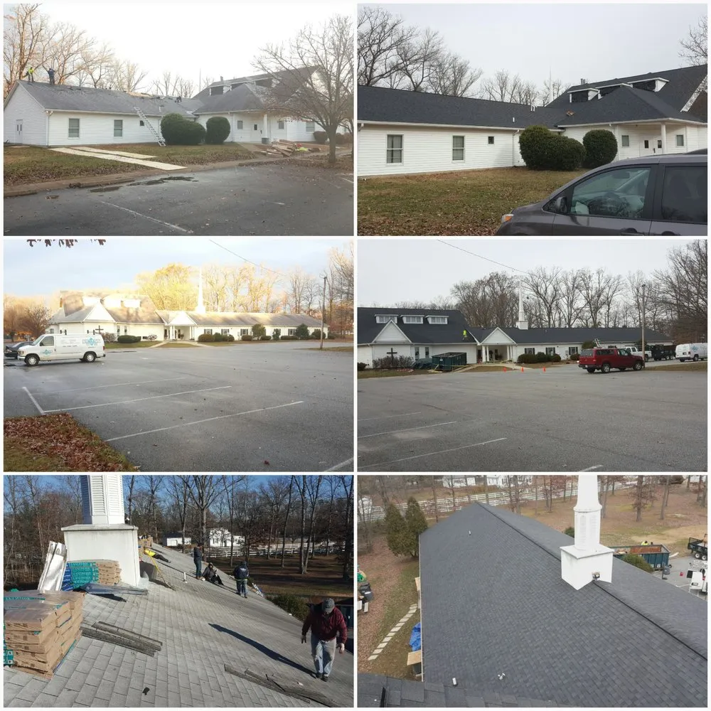 Slide of Sharp's Contracting