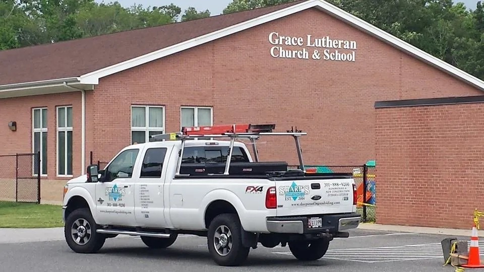 Slide of Sharp's Contracting