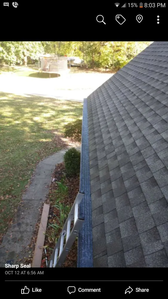 Slide of Sharpseal Home Service