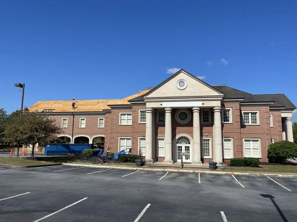 Slide of SharpTop Roofing