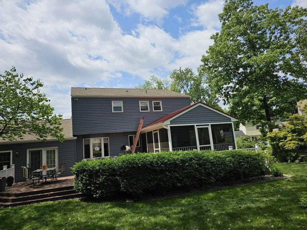 Slide of Shaughnessy Roofing