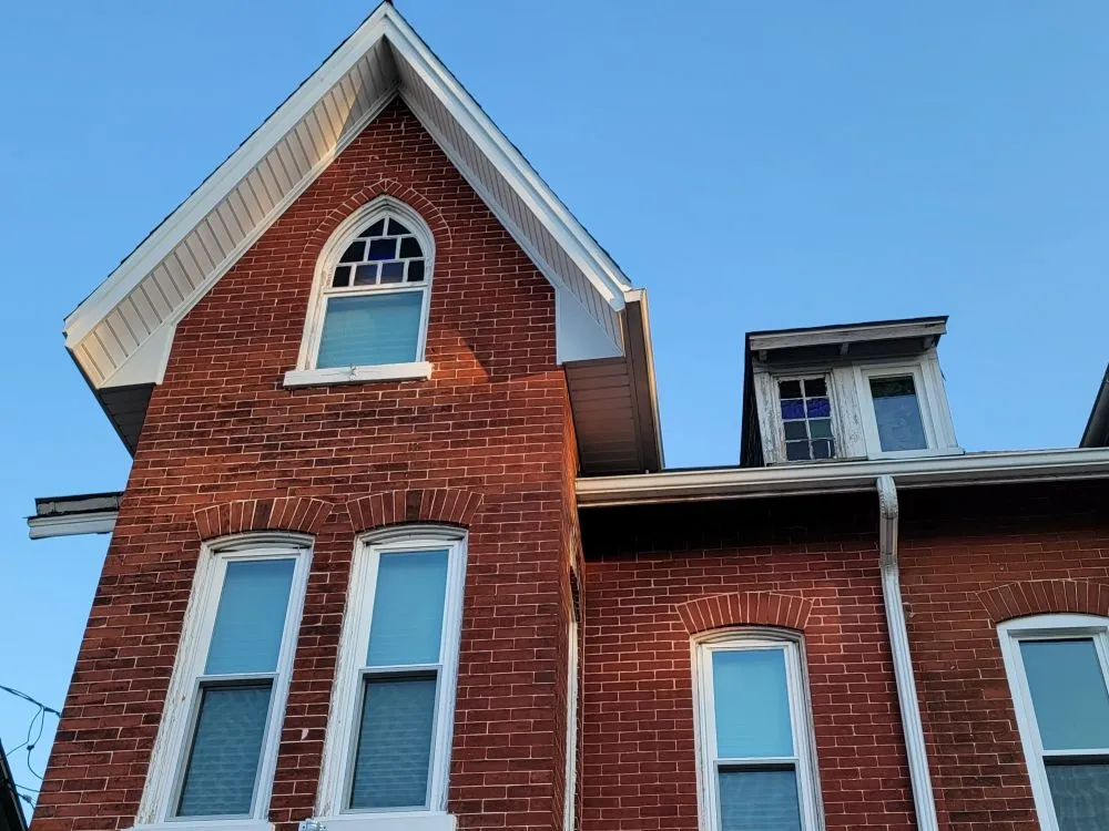 Slide of Shaughnessy Roofing