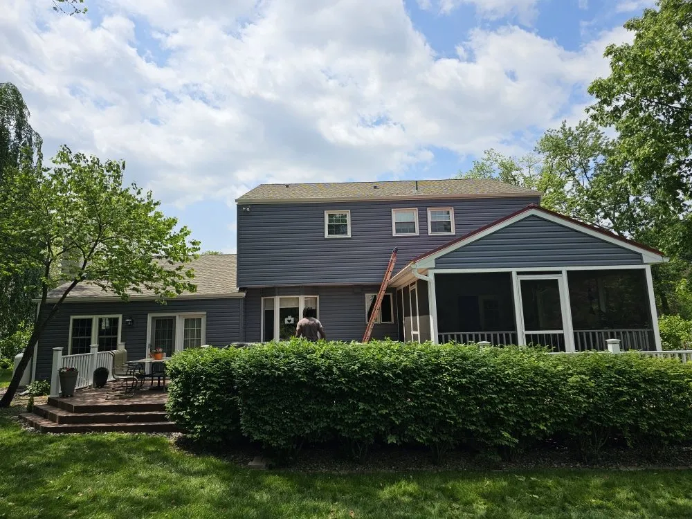 Slide of Shaughnessy Roofing