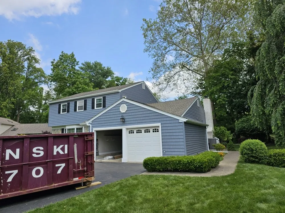 Slide of Shaughnessy Roofing