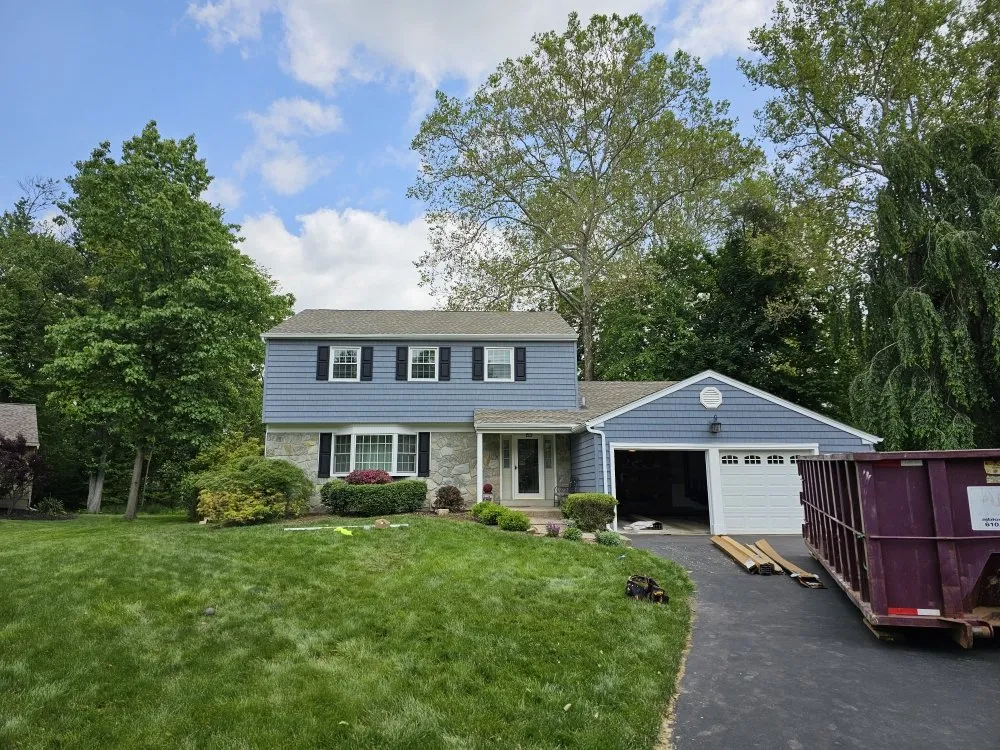 Slide of Shaughnessy Roofing