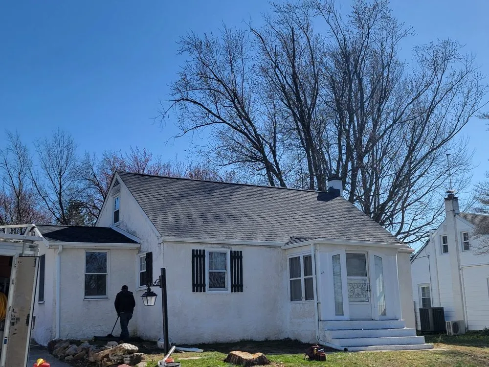 Slide of Shaughnessy Roofing