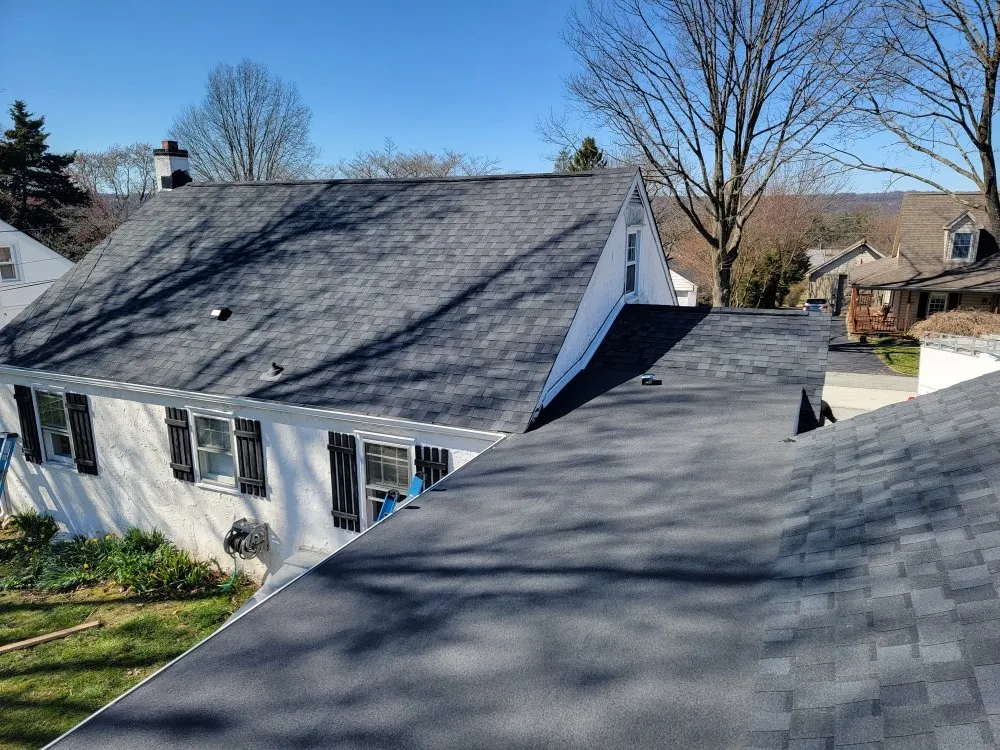 Slide of Shaughnessy Roofing